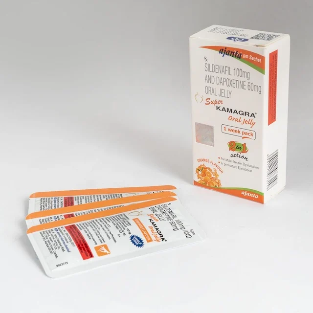 Super Kamagra Gel - Obrázek 2