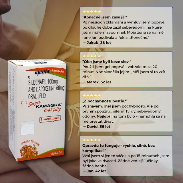 Super Kamagra Gel - Obrázek 5